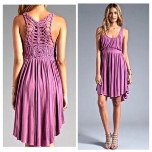 Free People ‘Cast Your Net’ Dress - Size Small